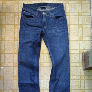Levi's 542 Pencil Jean Size 6 Medium Women's Straight Jeans Low Rise